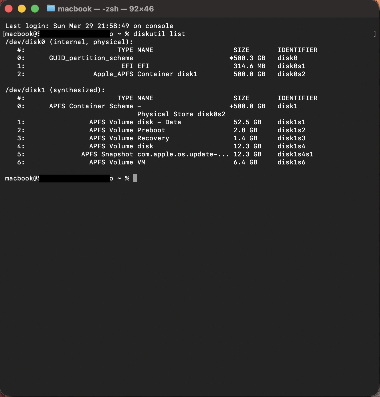 Force Erase using Terminal Commands